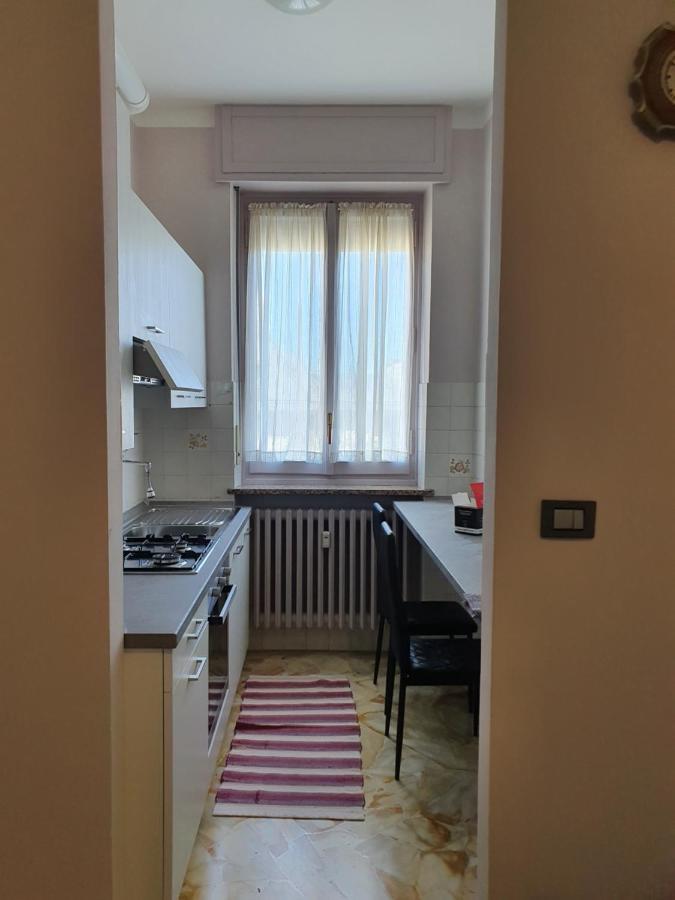 Giolitti Luxury Apartment Cuneo Dış mekan fotoğraf