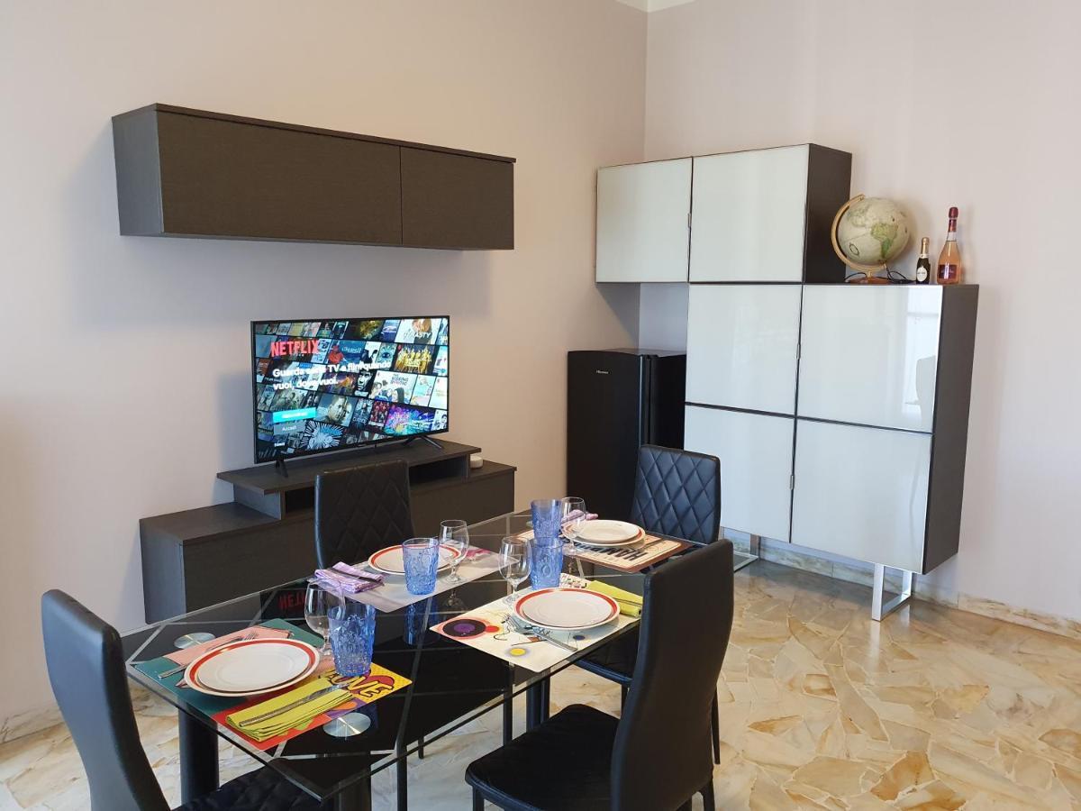 Giolitti Luxury Apartment Cuneo Dış mekan fotoğraf