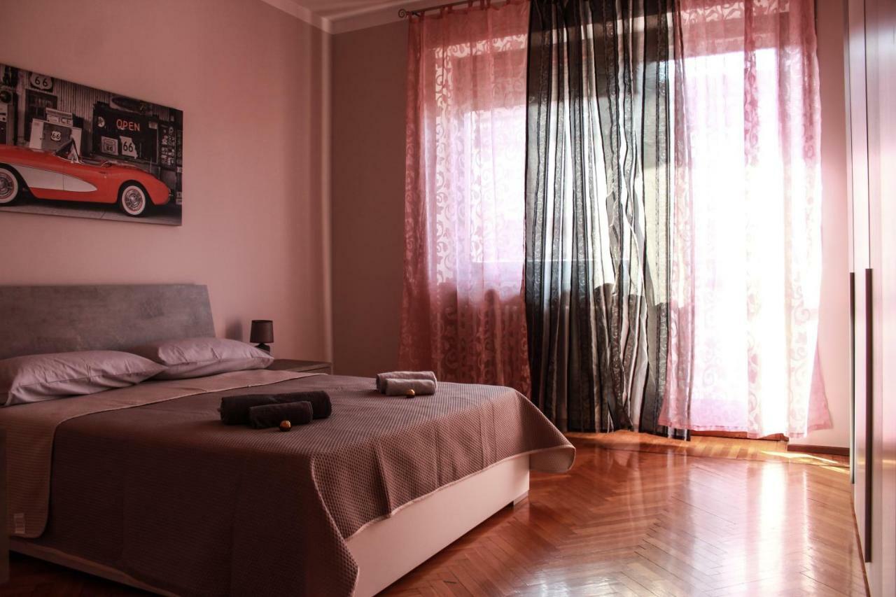 Giolitti Luxury Apartment Cuneo Dış mekan fotoğraf